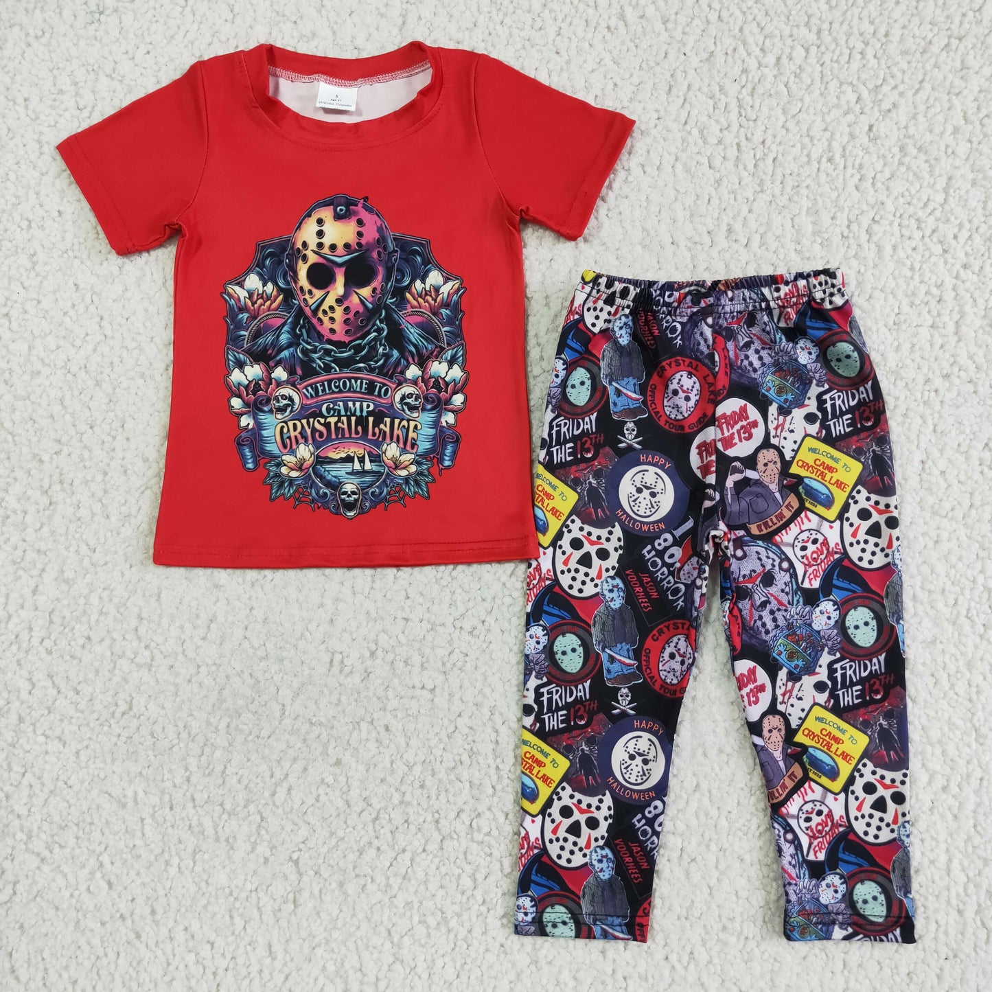 (Promotion)Boys Halloween Outfits    BSPO0012