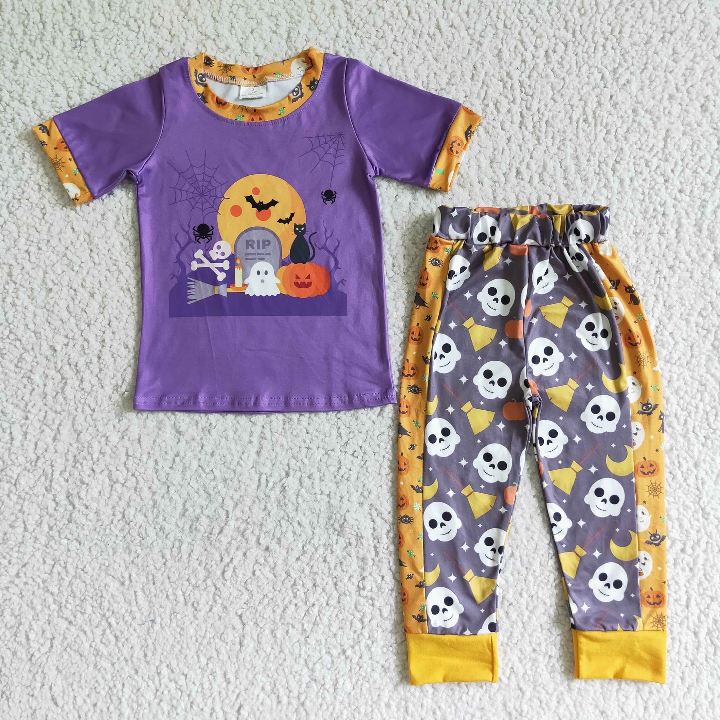 (Promotion)Boys Halloween Outfits   BSPO0018