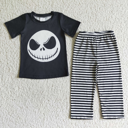 Boys Halloween Outfits   BSPO0025