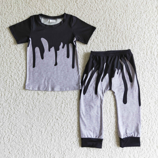 (Promotion)Boys Halloween Outfits   BSPO0029