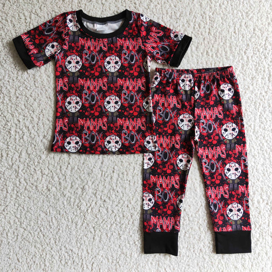 (Promotion)Boys Halloween Outfits   BSPO0032