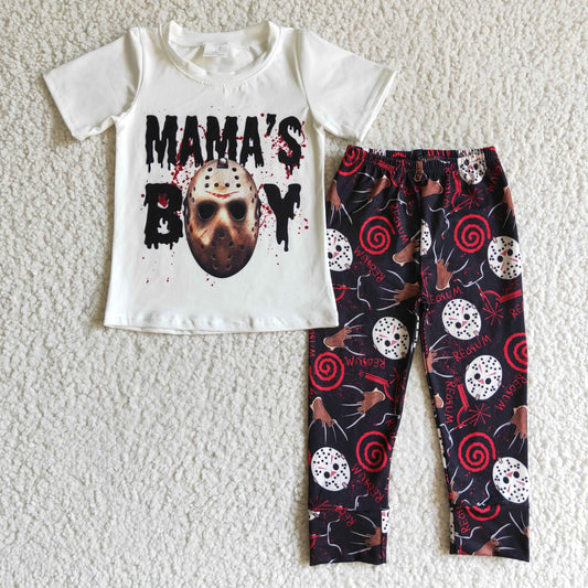 MAMA'S BOY Halloween outfits      BSPO0033