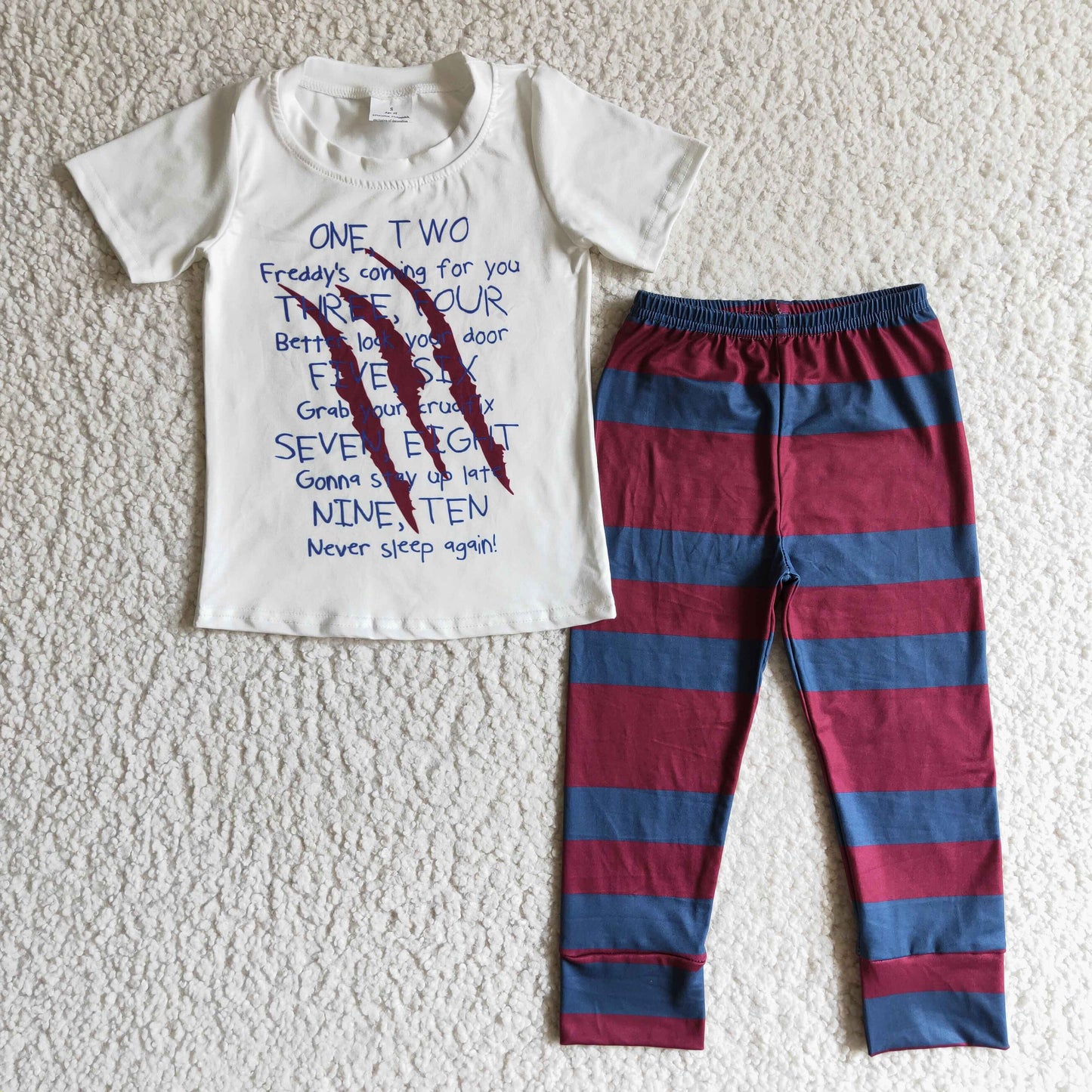 (Promotion)Boys Halloween outfits      BSPO0034