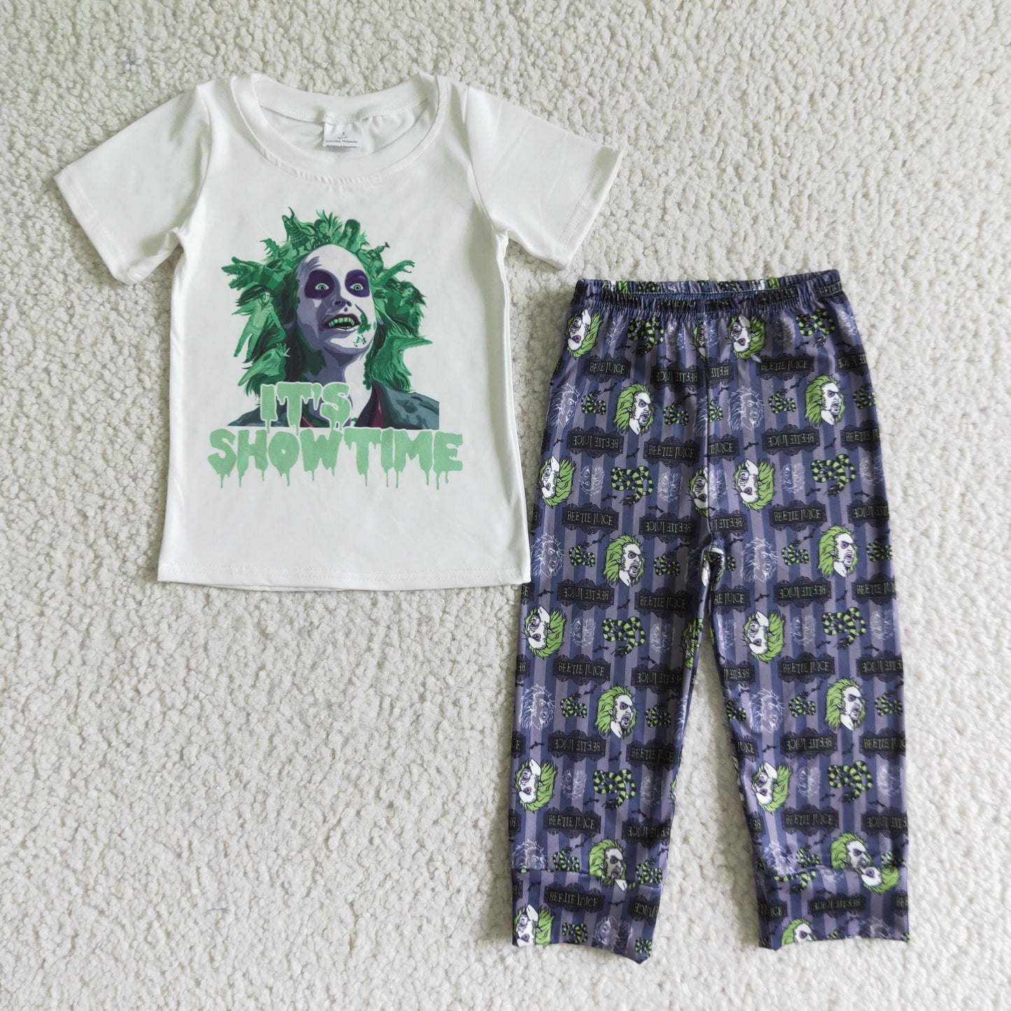 (Promotion)Boys Halloween Outfits   BSSO0084