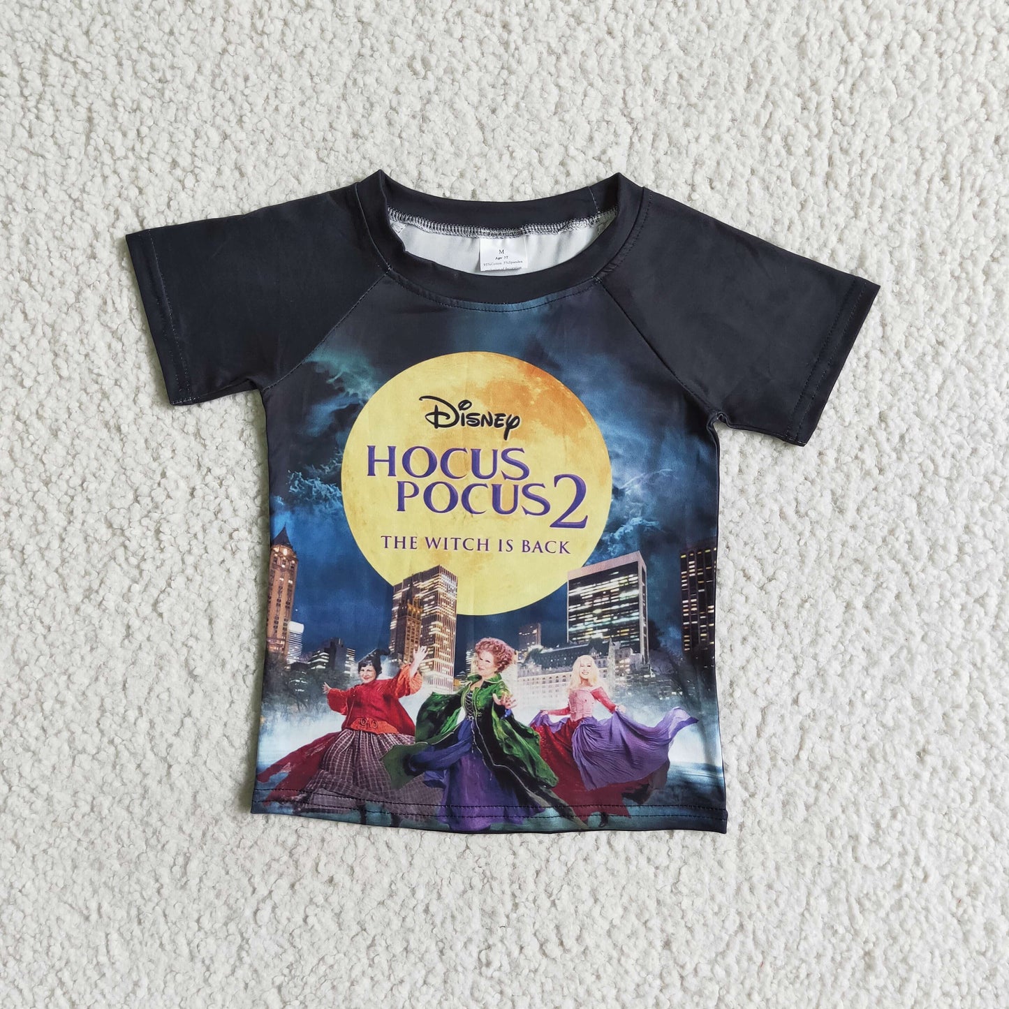 Boys Hallowmas T-shirts    BT0026