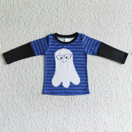 Boys Halloween top      BT0053