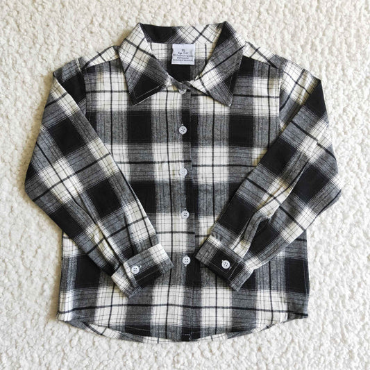 Boys cotton fall shirt BT0060