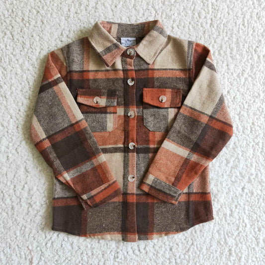 Boys cotton fall shirt BT0061