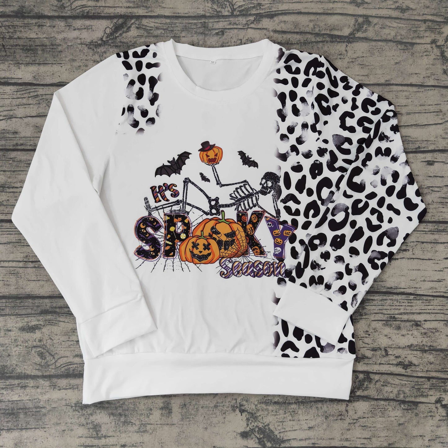 Mom and Me adult Halloween top BT0064