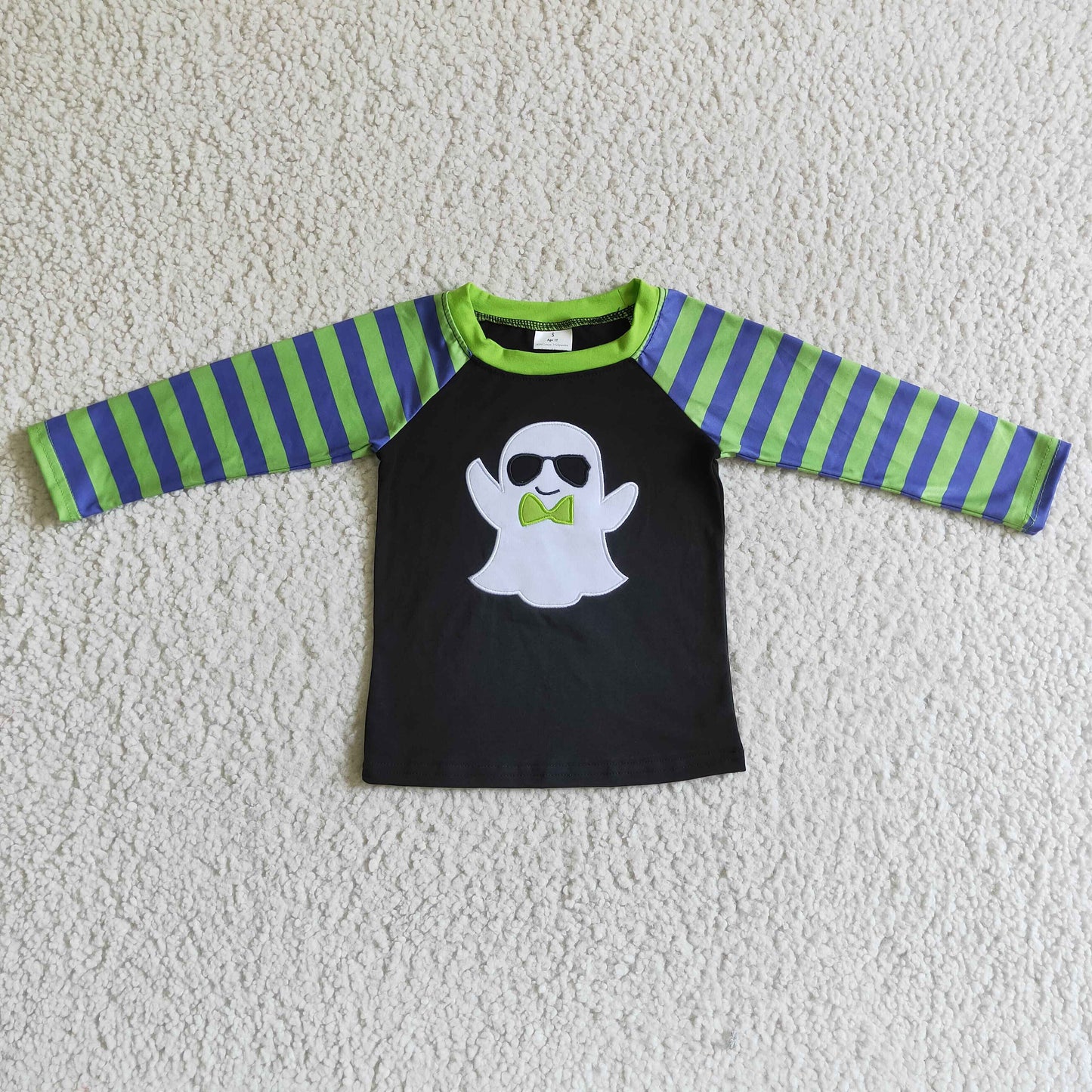 Boys Halloween top  BT0066