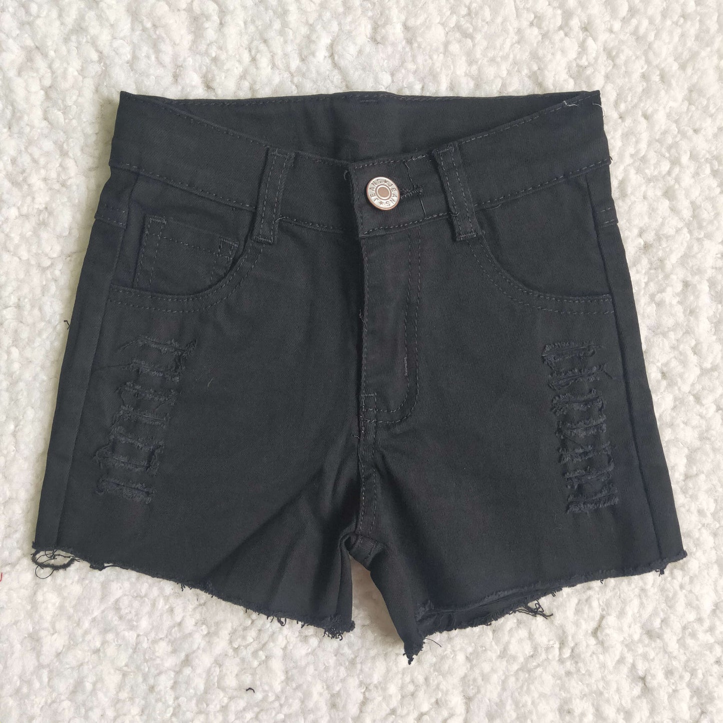 Denim shorts   D13-15