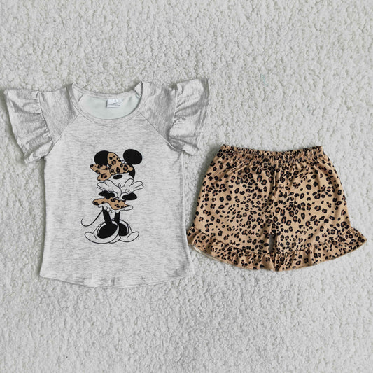 (Promotion)Girls summer outfits   C0-14