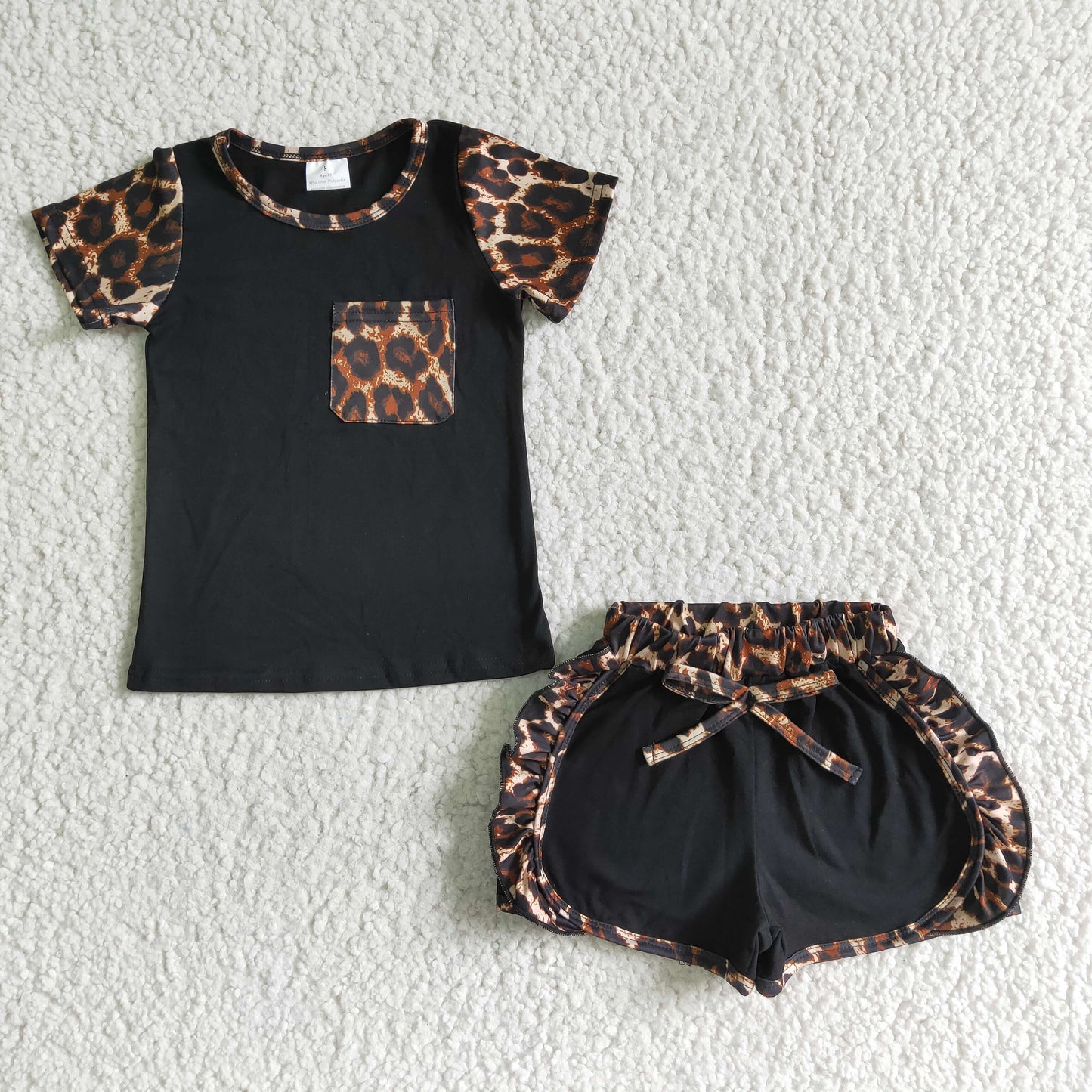 (Promotion)Girls summer outfits  C4-12