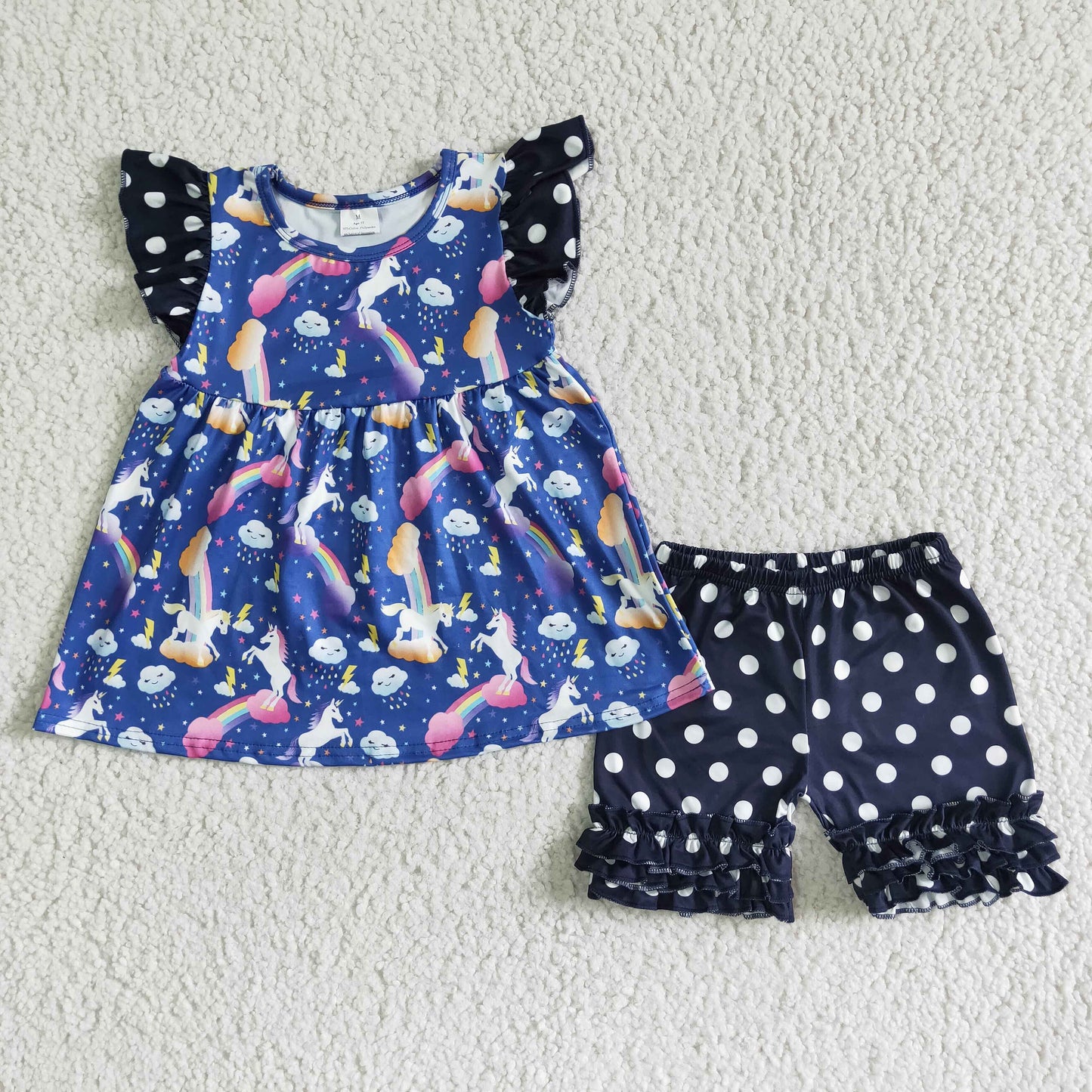 (Promotion)Girls summer outfits  C9-21