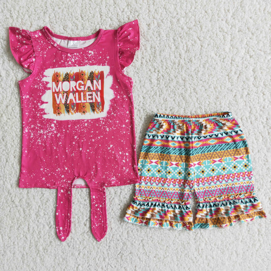 (Promotion)Girls summer outfits D8-26