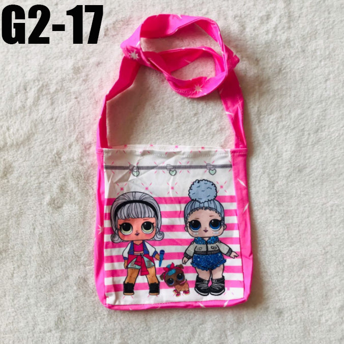 Cartoon bag