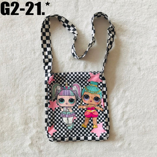 Cartoon bag