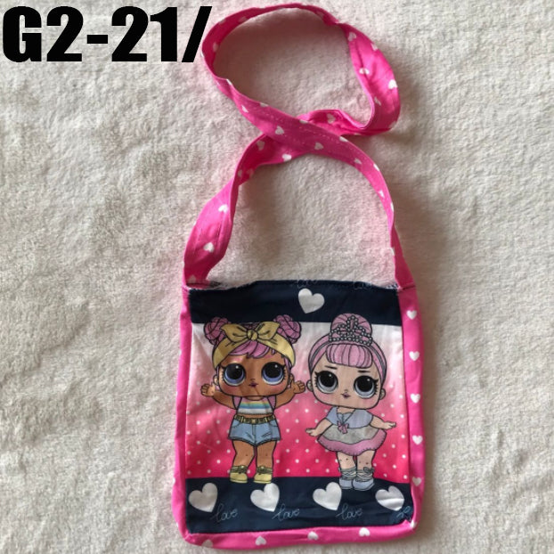 Cartoon bag