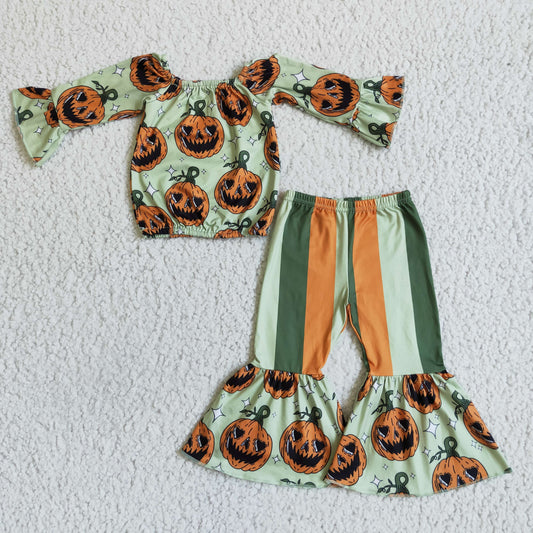 Girls Hallowmas Outfits   GLP0023