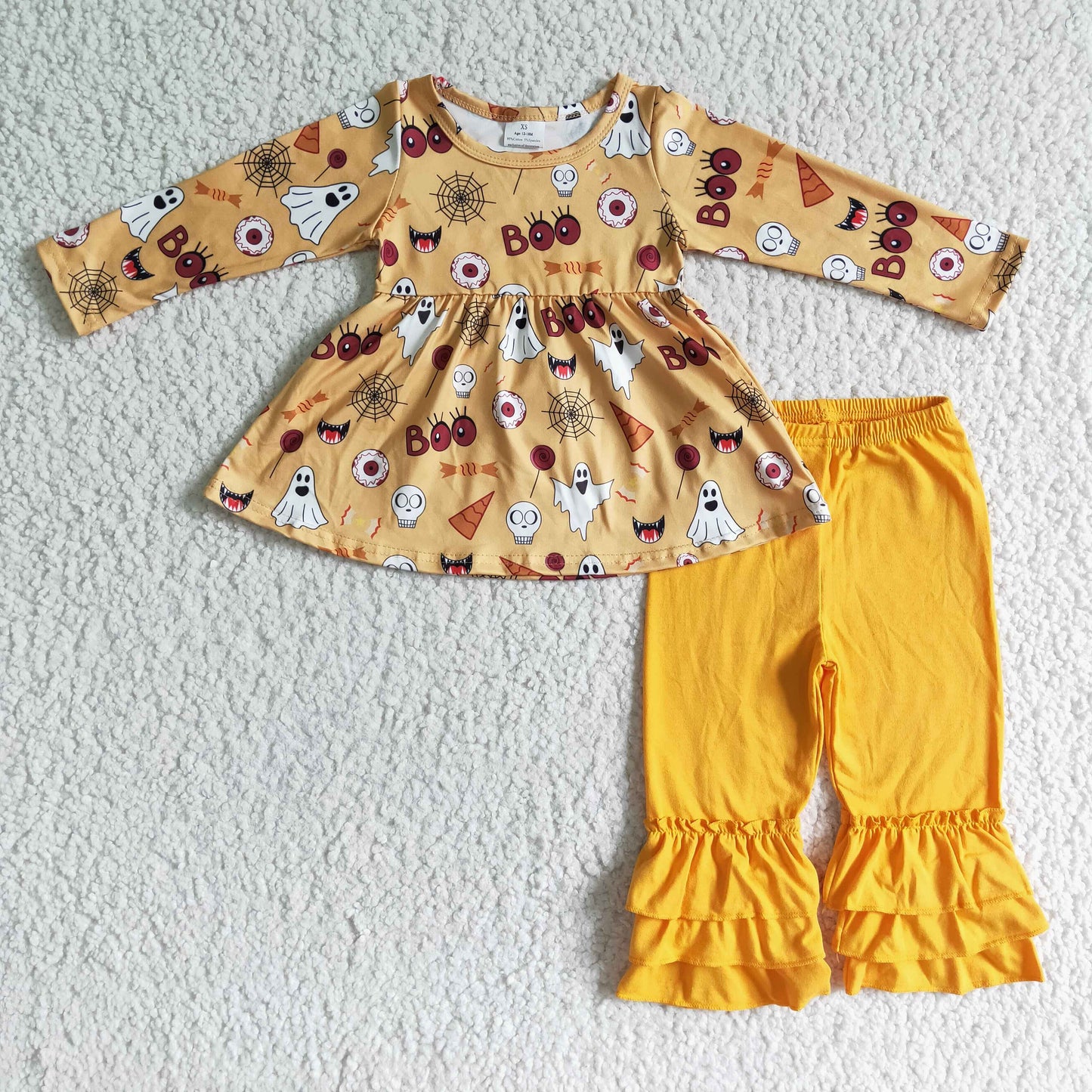 (Promotion)Girls Halloween outfits     GLP0044