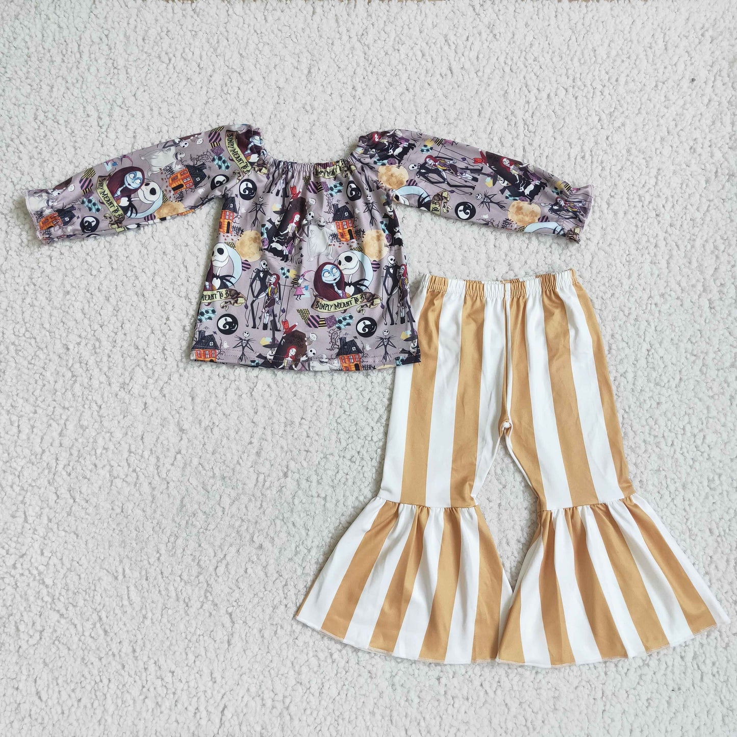 (Promotion)Girls Hallowmas outfits    GLP0071