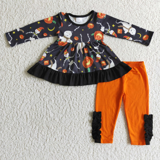 Girls Halloween outfits      GLP0092