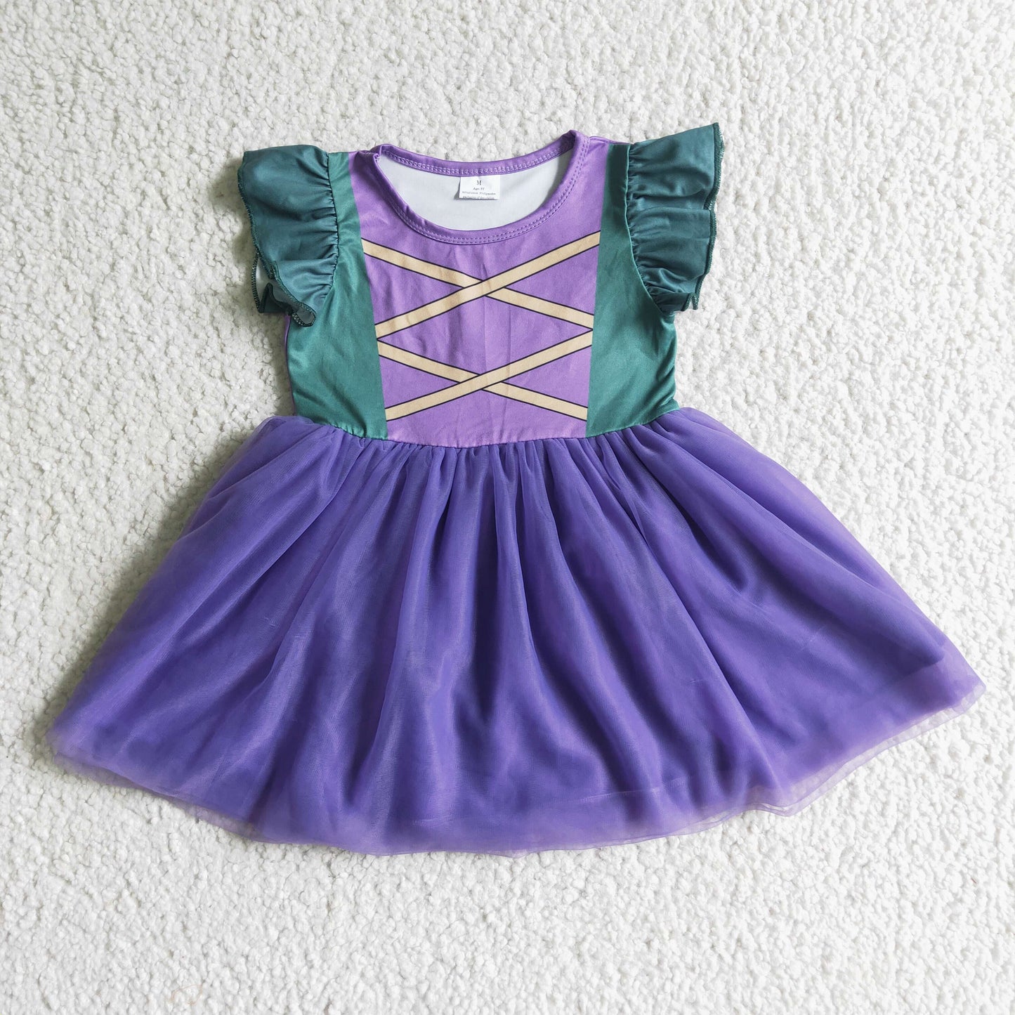 (Promotion)Girls Hallowmas dress    GSD0129