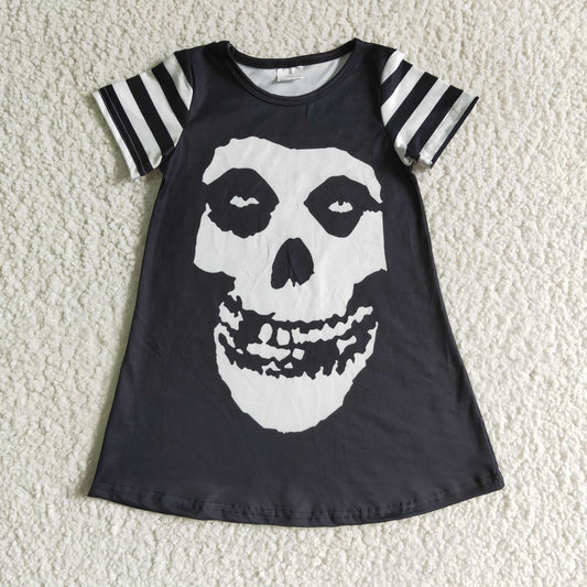 (Promotion)Girls Halloween dress        GSD0137