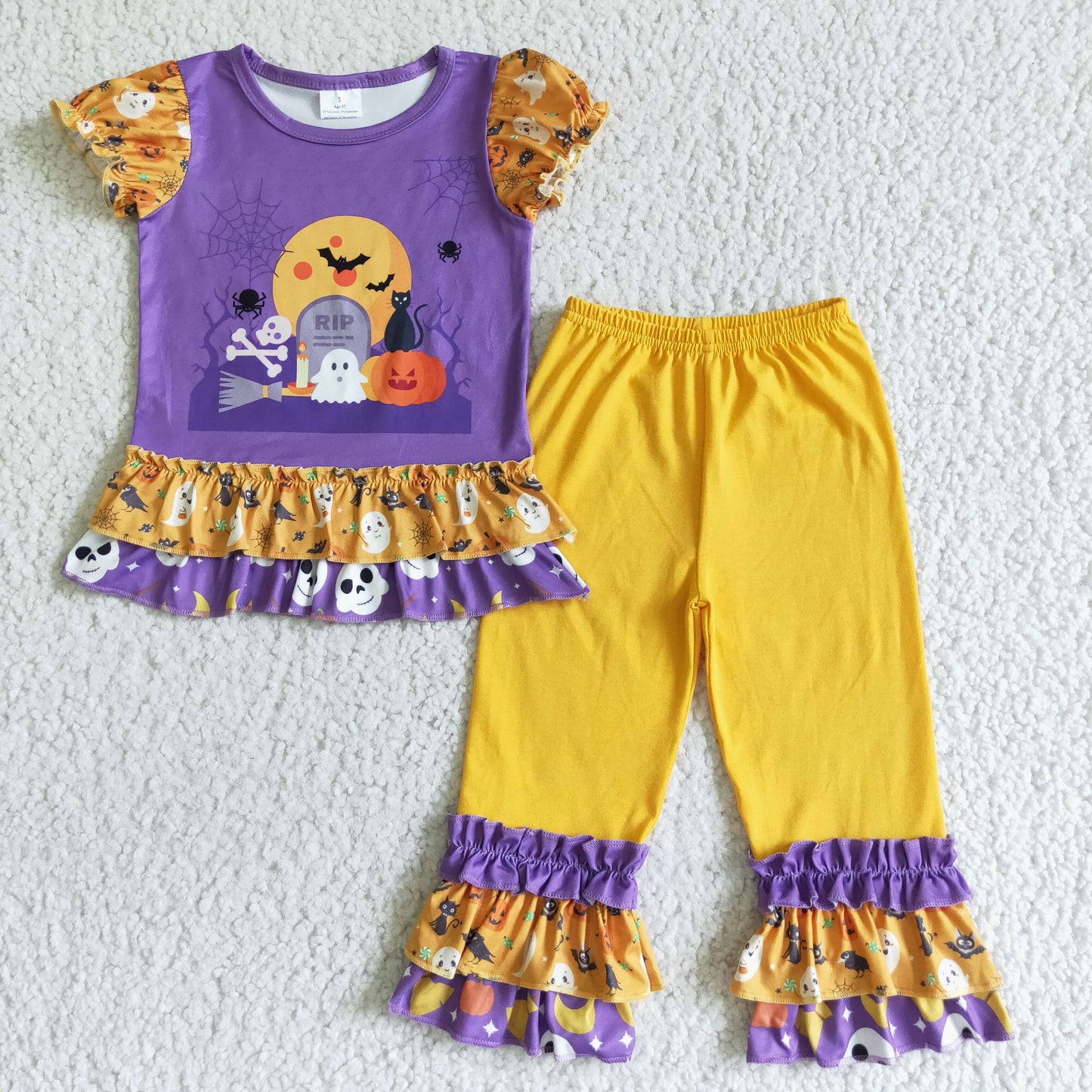 Girls Hallowmas outfits    GSPO0137