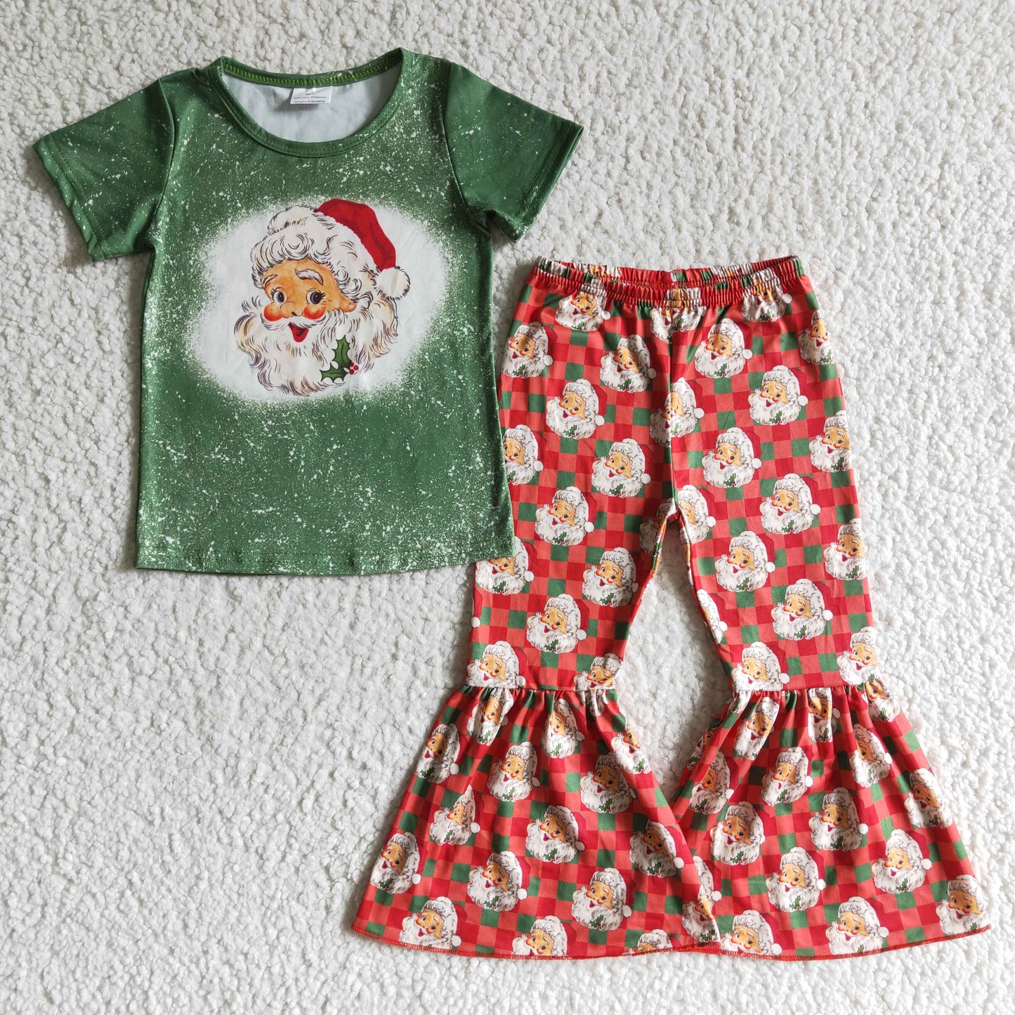 Girls Christmas outfits    GSPO0182