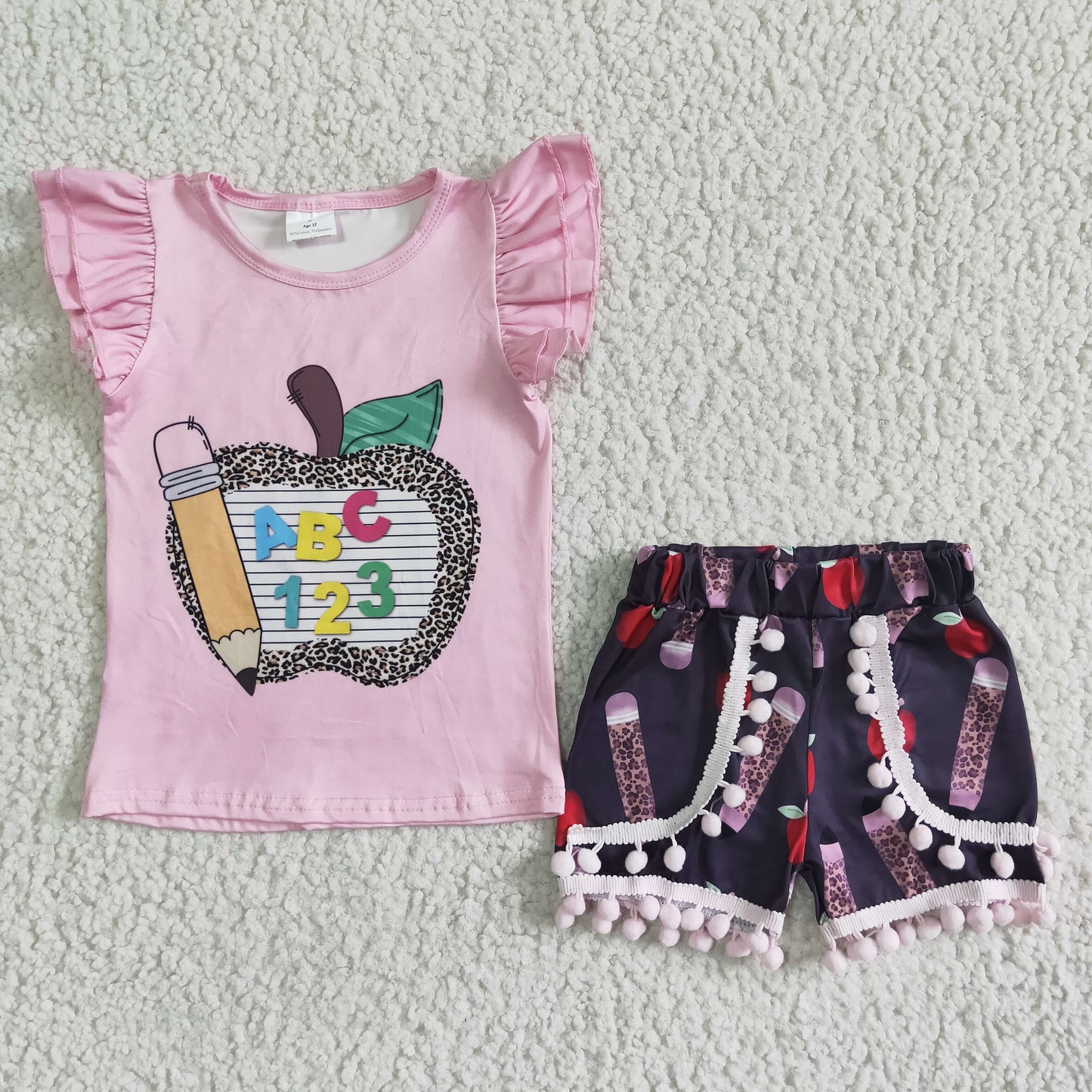 Girls back to school outfits   GSSO0116