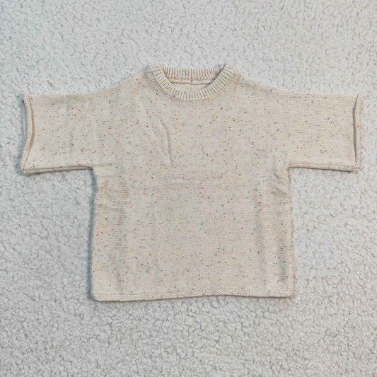 Baby Girls Woolen Sweater Top GT0144