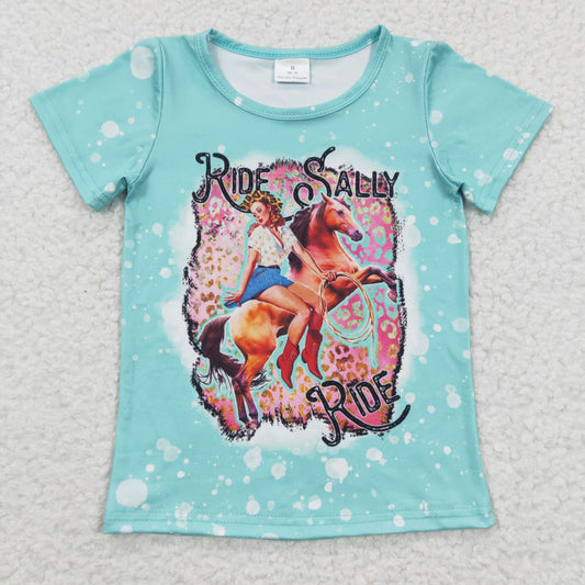 Girls RIDE SALLY RIDE TOP GT0170