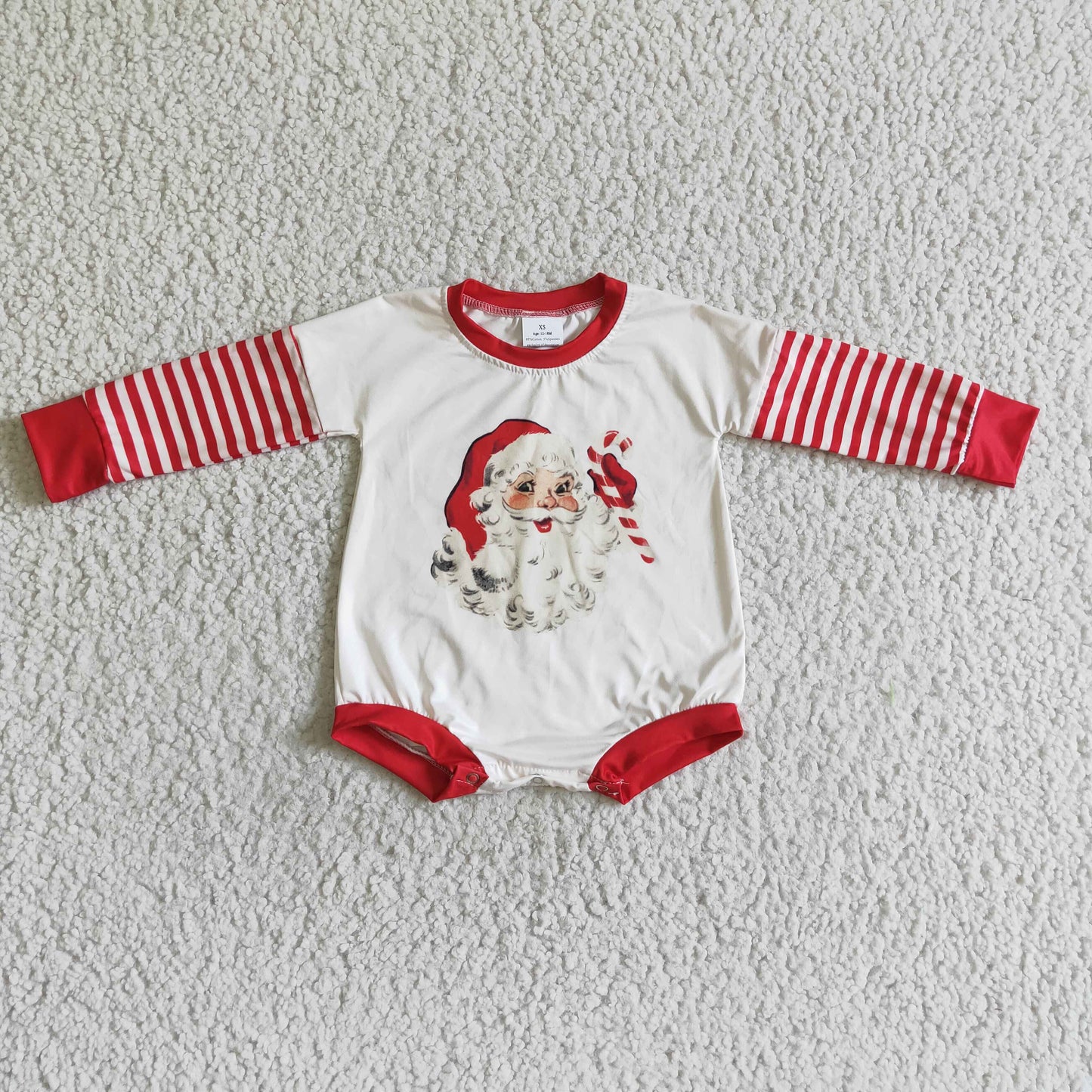 Baby Girls long sleeve romper      LR0104