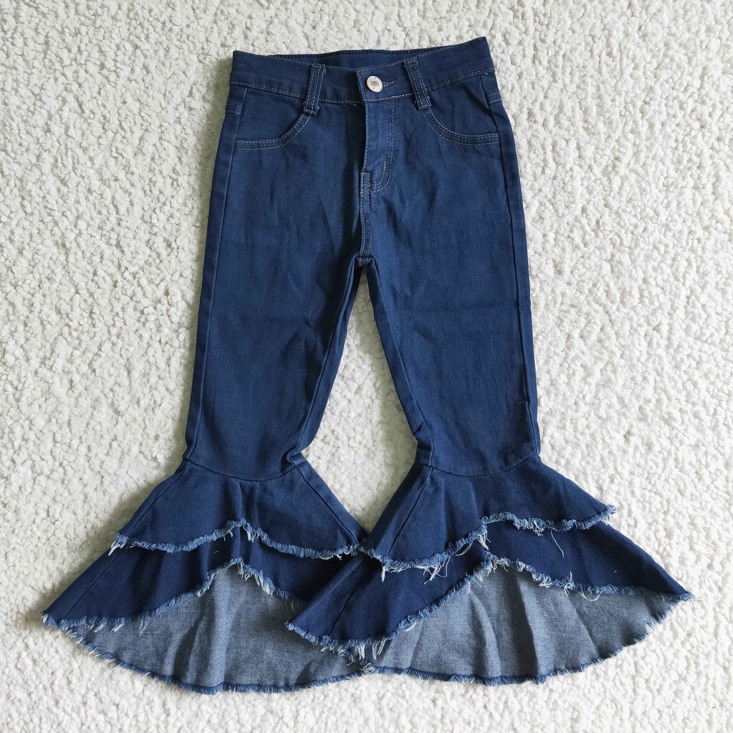 Bell bottom jeans P0007 – baby skirts