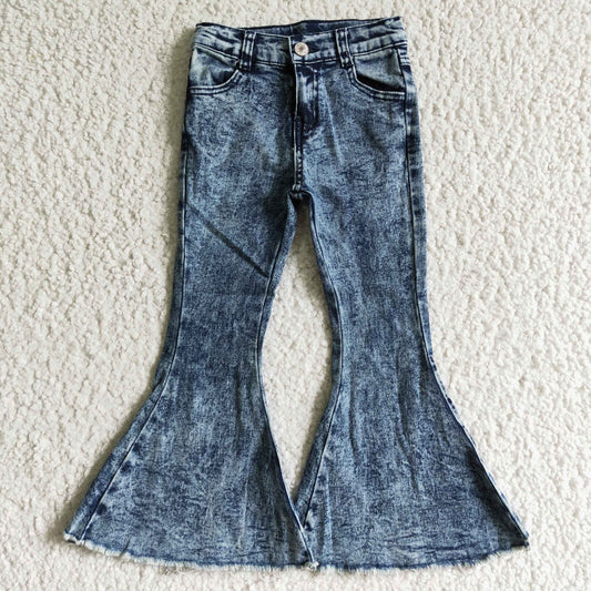 Bell bottom jeans   P0008