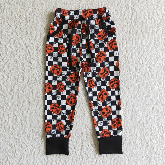 Girls Halloween pants     P0025