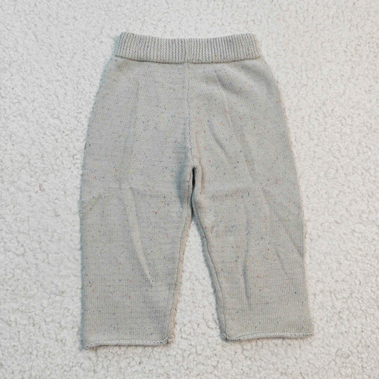 Baby Girls Woolen Sweater pants P0064
