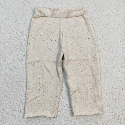Baby Girls Woolen Sweater pants P0065