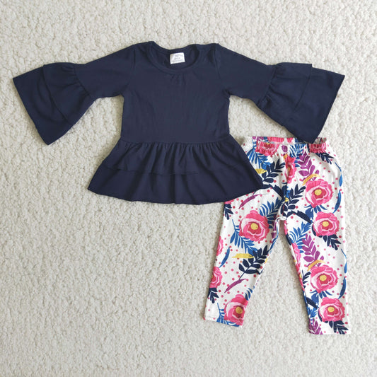 (Promotion) 6 A26-18 Long sleeve legging pants outfits