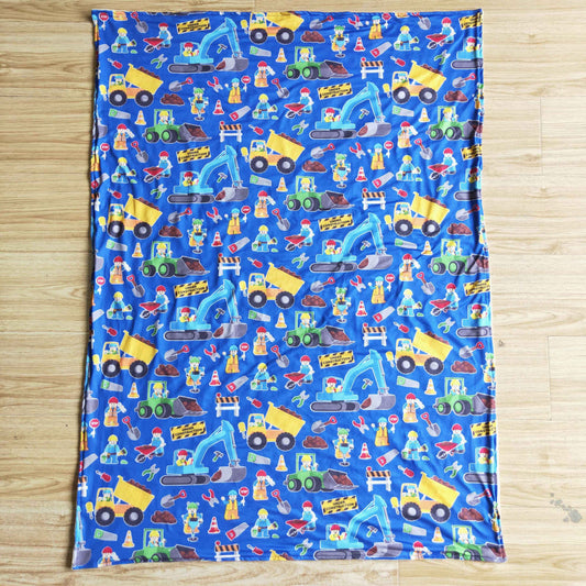 Cartoon print blanket  6 A17-16