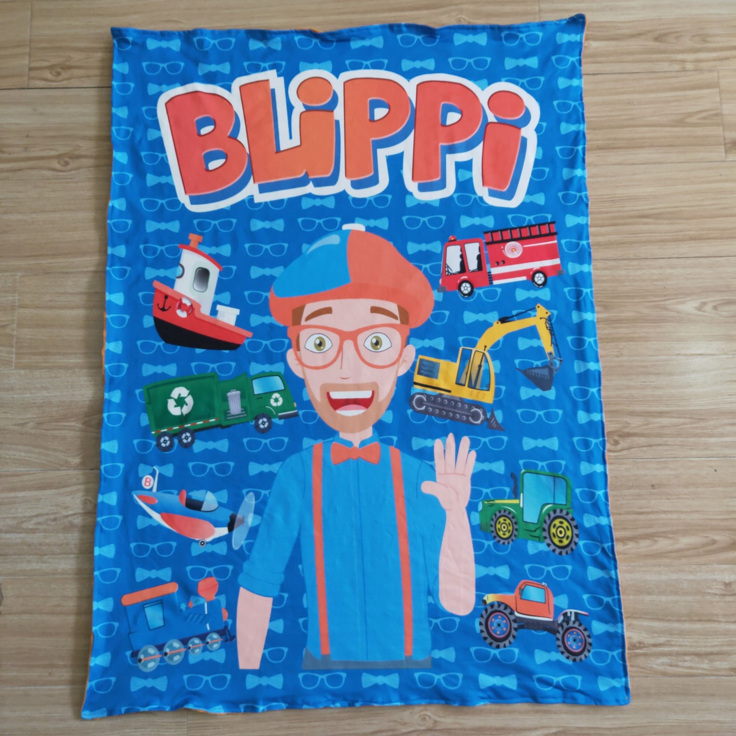 Cartoon blanket  6 B13-6