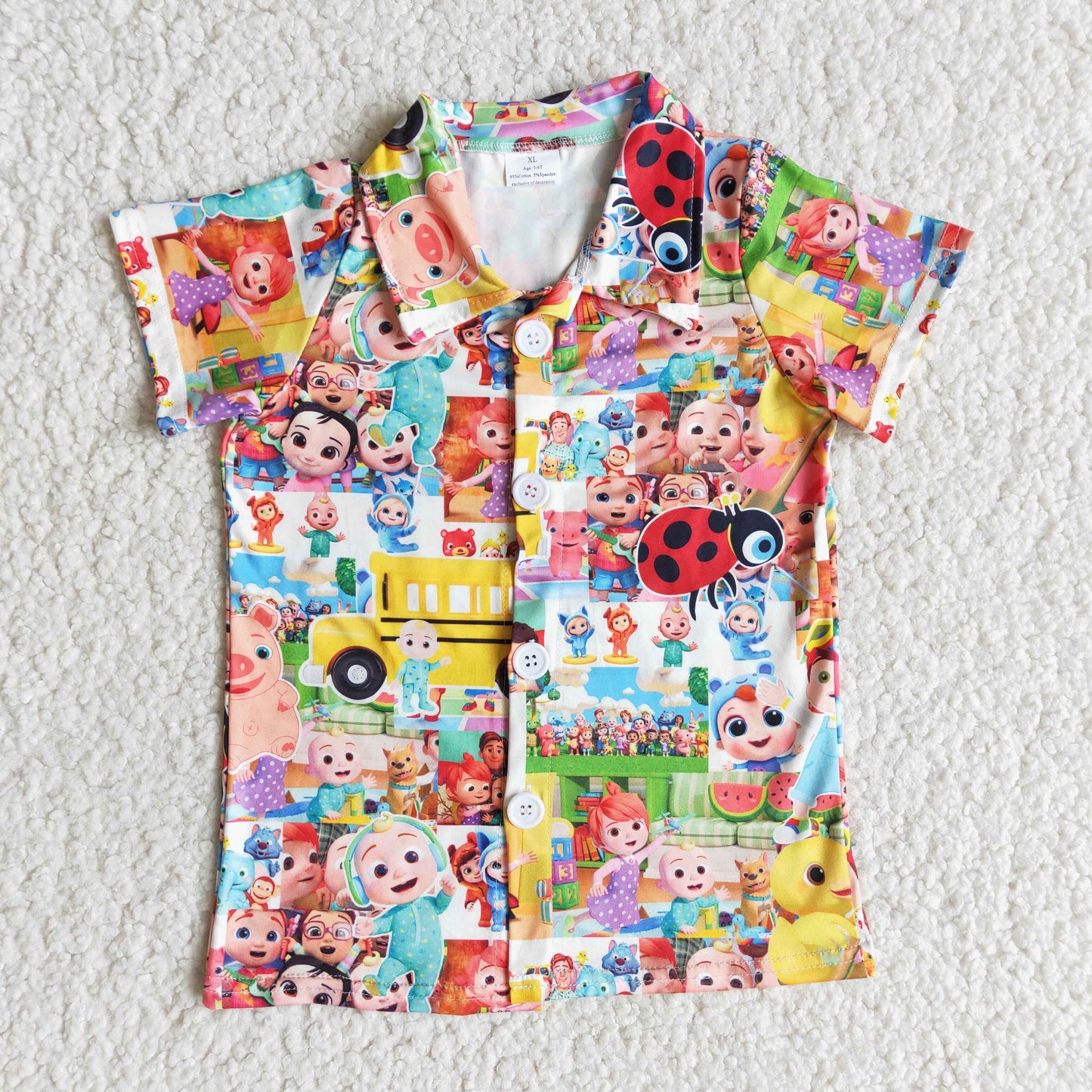 (Promotion)B1-30Boys short sleeve Tee shirts