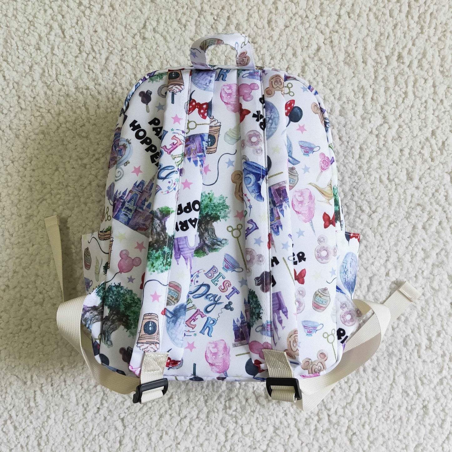 Cartoon Print Girls Bag   BA0010