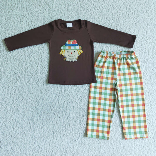 Boys fall outfits   BLP0012