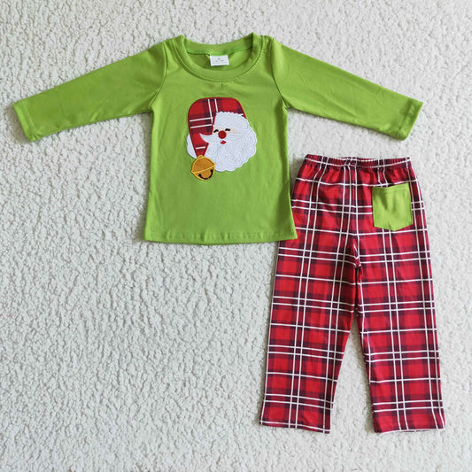 Boy's Christmas outfits      BLP0034