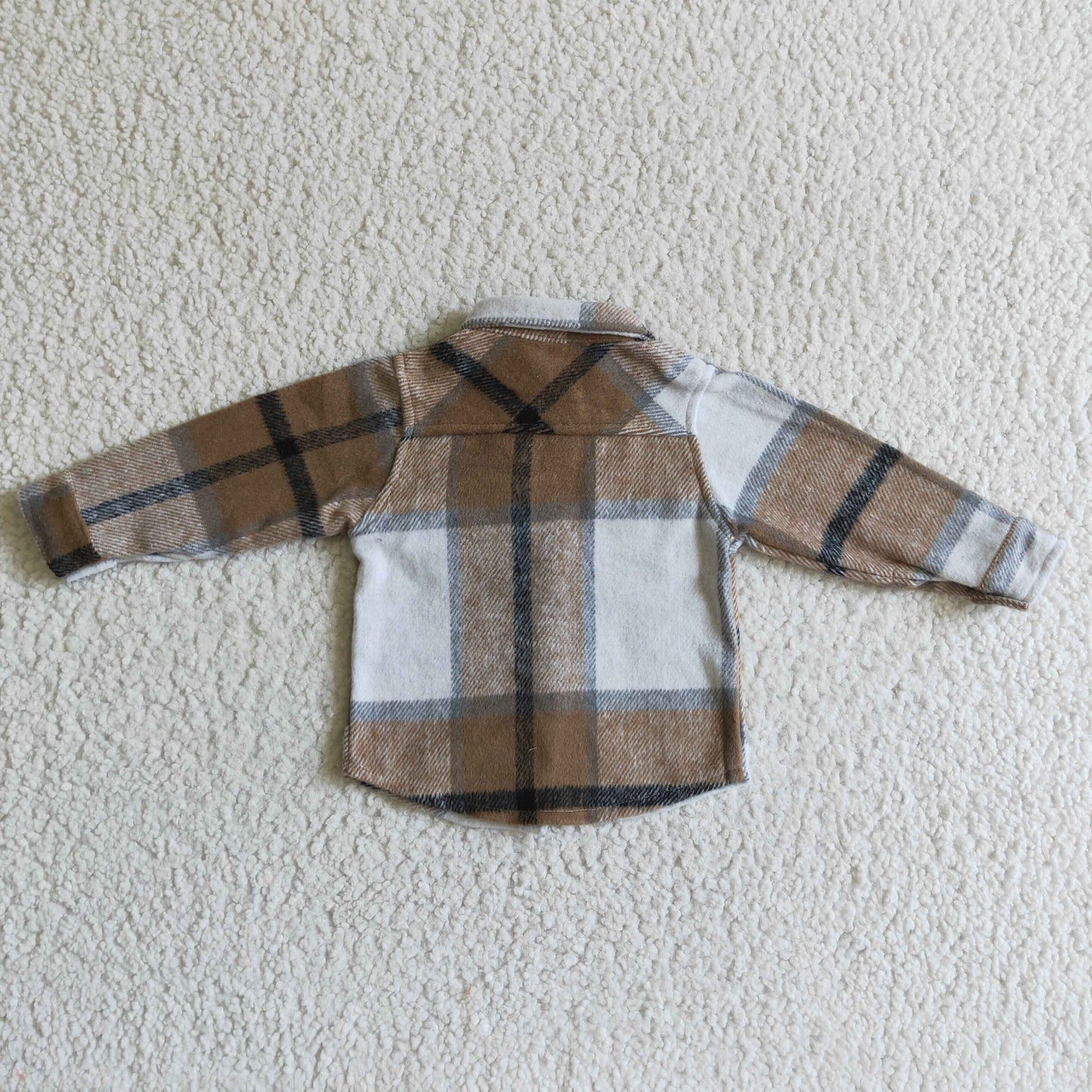 Boys cotton winter shirt BT0062