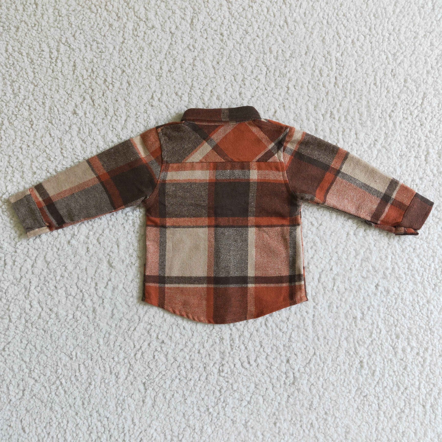 Boys cotton fall shirt BT0061