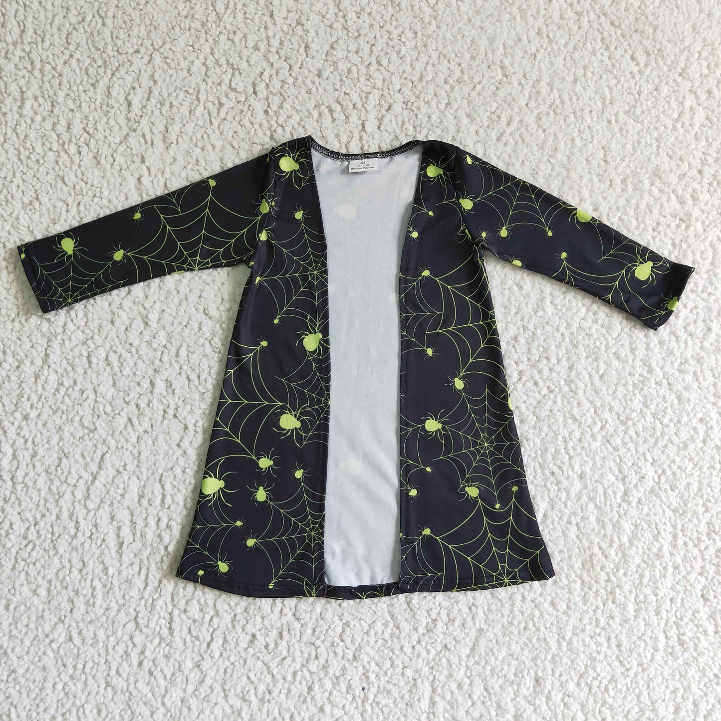 Girls Halloween cardigan     GT0046