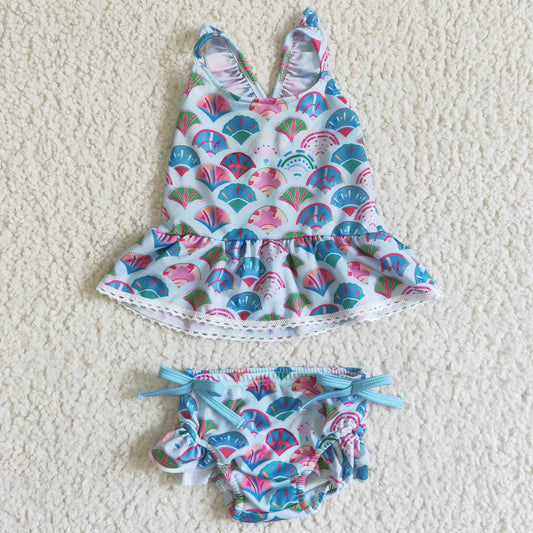 Girls swimsuit S0027